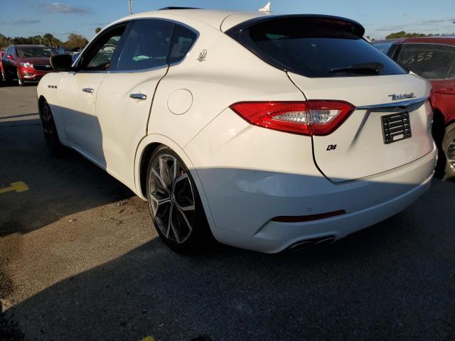 Photo 2 VIN: ZN661XUA1KX328037 - MASERATI LEVANTE 