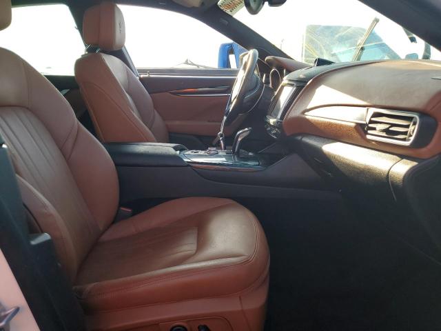 Photo 4 VIN: ZN661XUA1KX328037 - MASERATI LEVANTE 