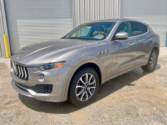 Photo 1 VIN: ZN661XUA1LX352484 - MASERATI LEVANTE 