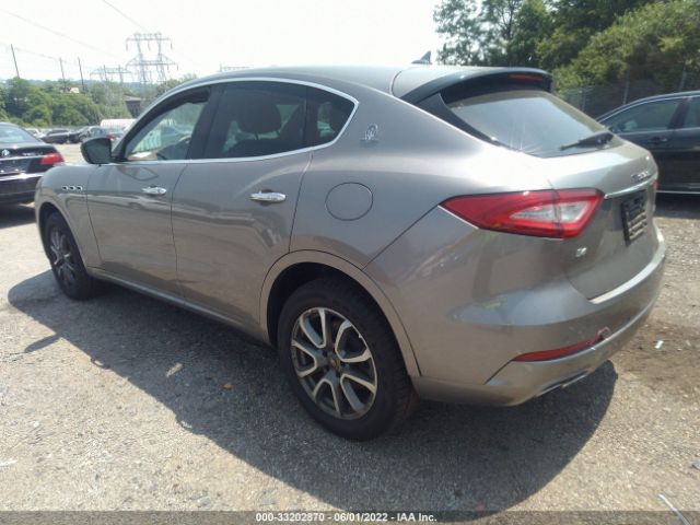 Photo 2 VIN: ZN661XUA1LX352484 - MASERATI LEVANTE 