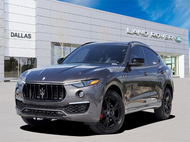 Photo 0 VIN: ZN661XUA1NX389103 - MASERATI LEVANTE 