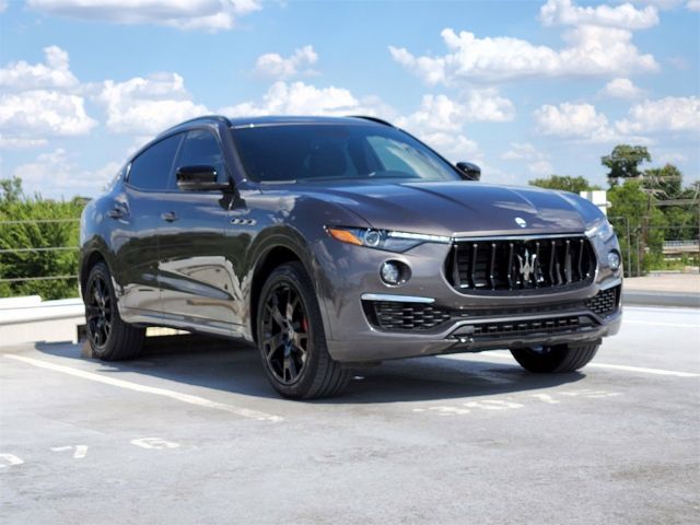 Photo 9 VIN: ZN661XUA1NX389103 - MASERATI LEVANTE 