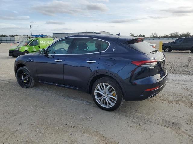 Photo 1 VIN: ZN661XUA1NX398867 - MASERATI LEVANTE BA 