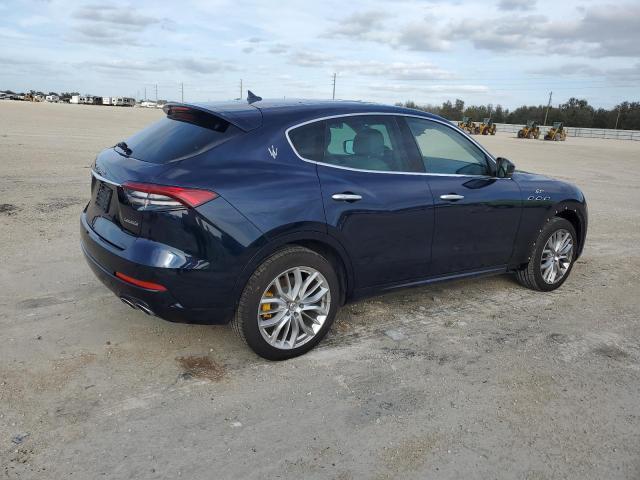 Photo 2 VIN: ZN661XUA1NX398867 - MASERATI LEVANTE BA 