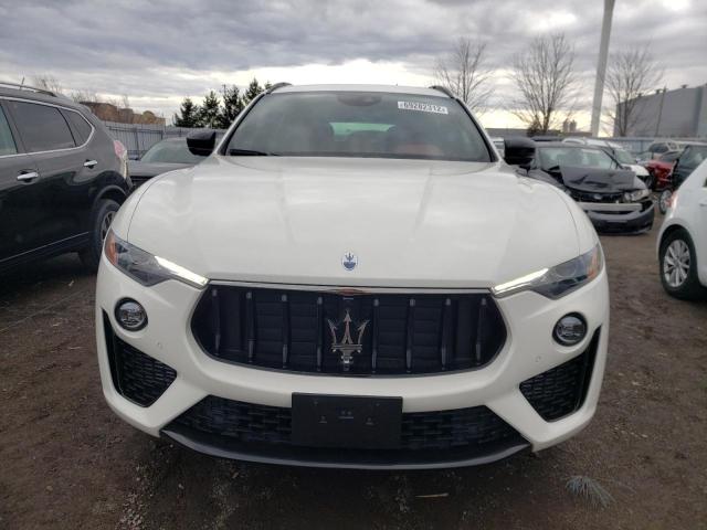 Photo 4 VIN: ZN661XUA1NX402111 - MASERATI LEVANTE BA 