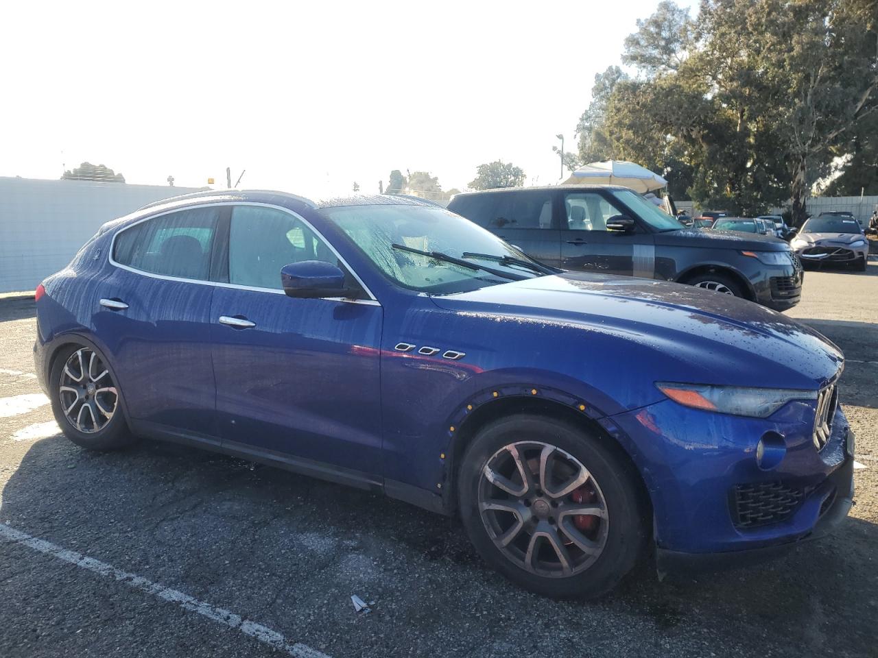 Photo 3 VIN: ZN661XUA2HX200009 - MASERATI LEVANTE 