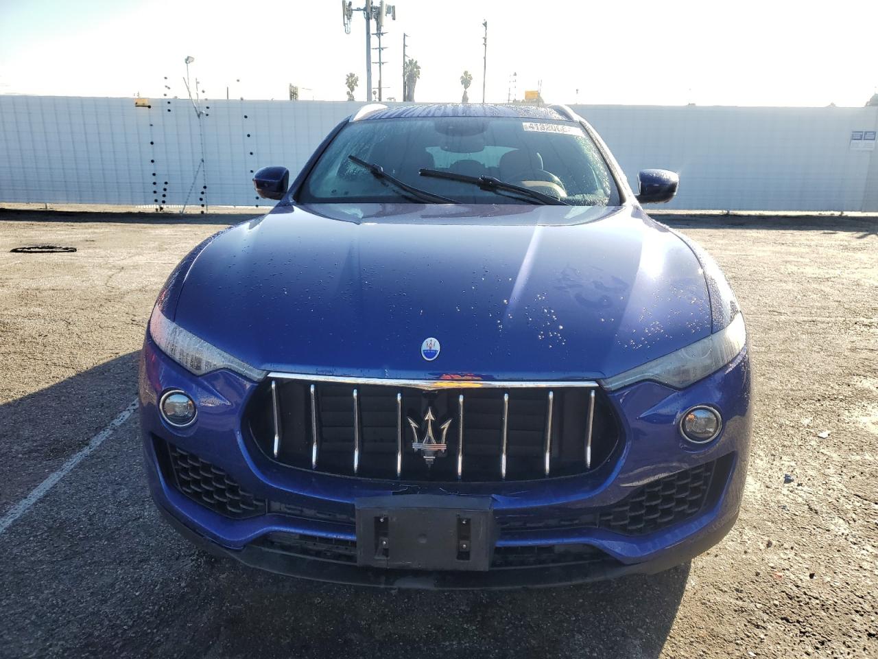 Photo 4 VIN: ZN661XUA2HX200009 - MASERATI LEVANTE 