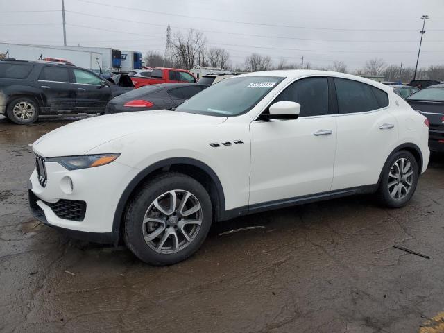 Photo 1 VIN: ZN661XUA2HX224505 - MASERATI LEVANTE 