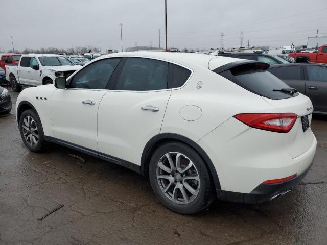 Photo 2 VIN: ZN661XUA2HX224505 - MASERATI LEVANTE 