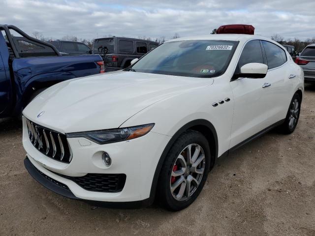 Photo 0 VIN: ZN661XUA2HX228408 - MASERATI LEVANTE 