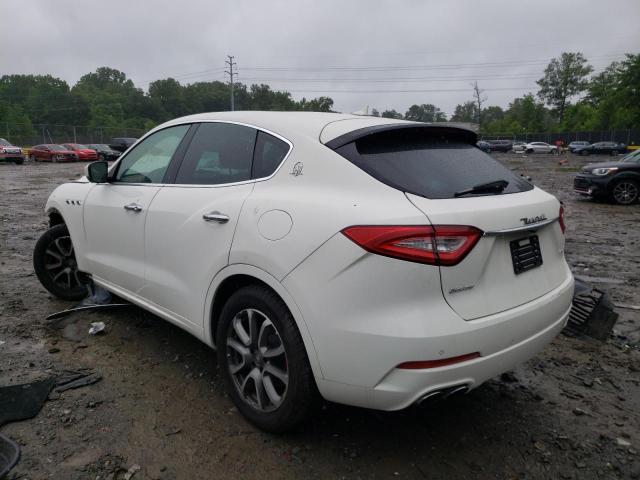 Photo 2 VIN: ZN661XUA2HX229543 - MASERATI LEVANTE 