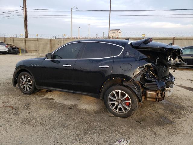 Photo 1 VIN: ZN661XUA2HX233303 - MASERATI LEVANTE 