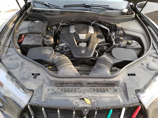 Photo 11 VIN: ZN661XUA2HX233303 - MASERATI LEVANTE 