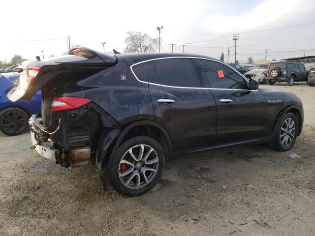 Photo 2 VIN: ZN661XUA2HX233303 - MASERATI LEVANTE 