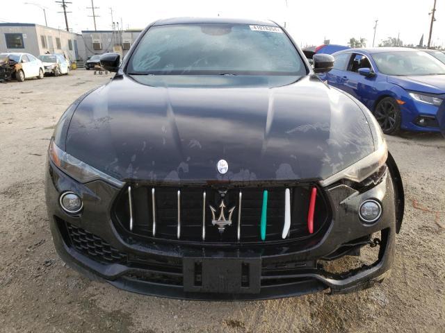 Photo 4 VIN: ZN661XUA2HX233303 - MASERATI LEVANTE 