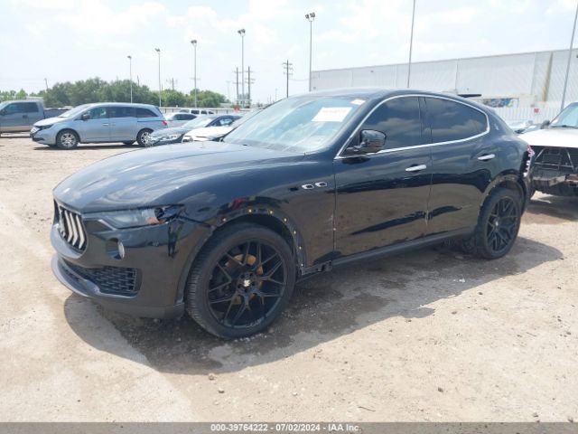 Photo 1 VIN: ZN661XUA2HX238629 - MASERATI LEVANTE 