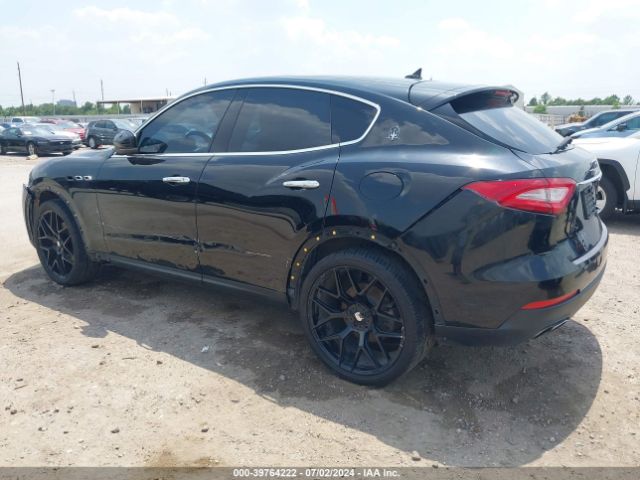 Photo 2 VIN: ZN661XUA2HX238629 - MASERATI LEVANTE 