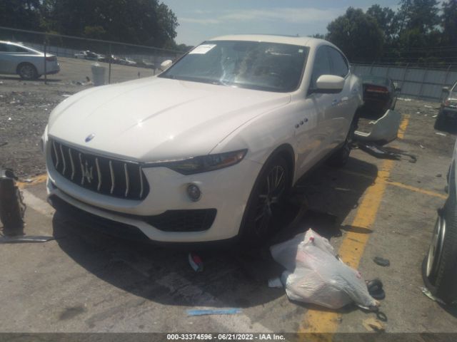 Photo 1 VIN: ZN661XUA2HX248173 - MASERATI LEVANTE 