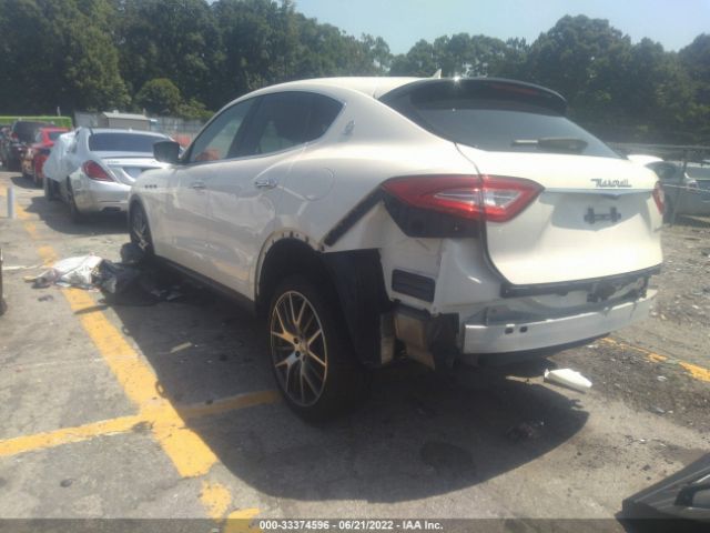 Photo 2 VIN: ZN661XUA2HX248173 - MASERATI LEVANTE 