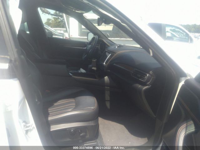 Photo 4 VIN: ZN661XUA2HX248173 - MASERATI LEVANTE 