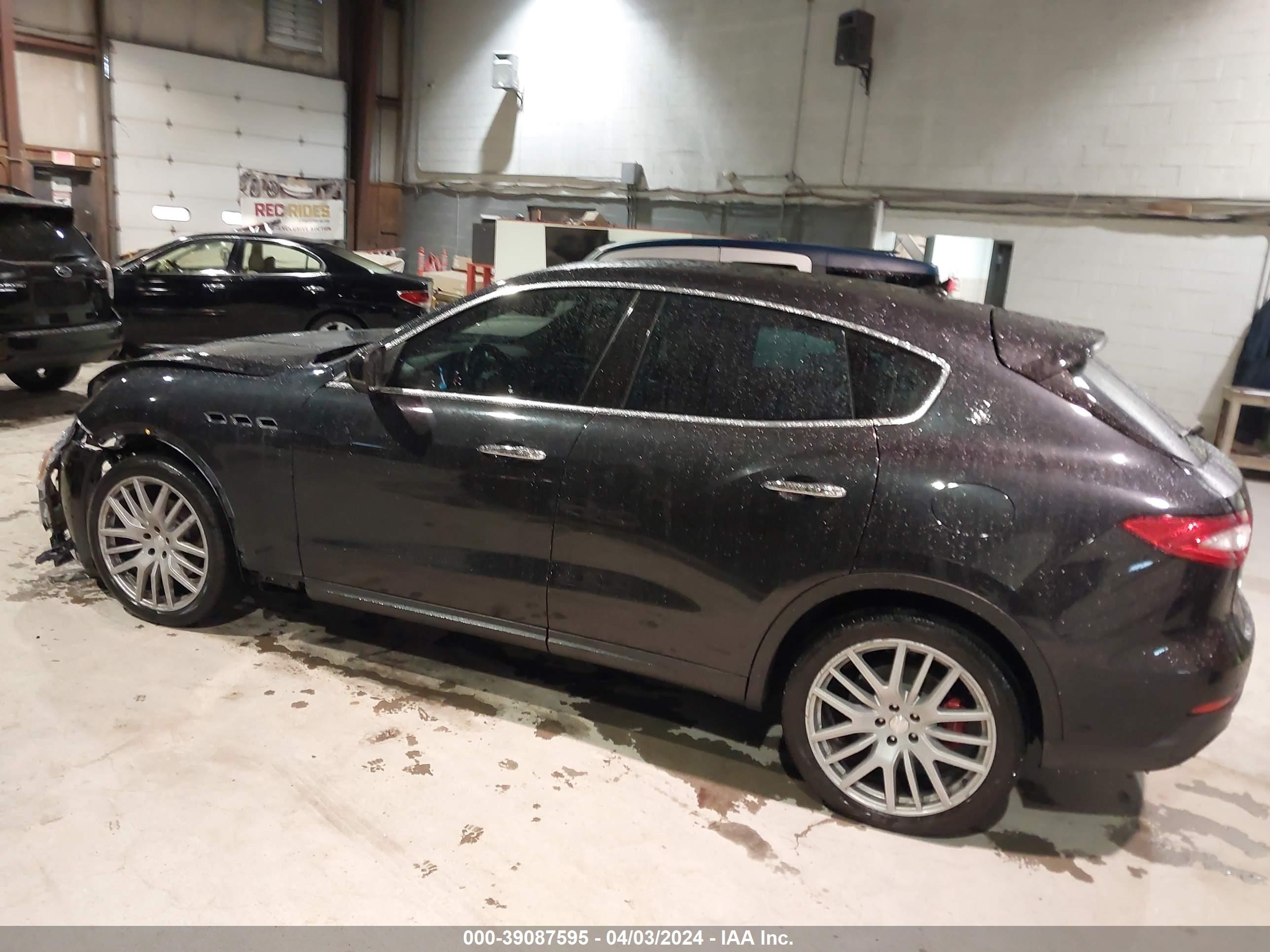 Photo 14 VIN: ZN661XUA2HX250540 - MASERATI LEVANTE 