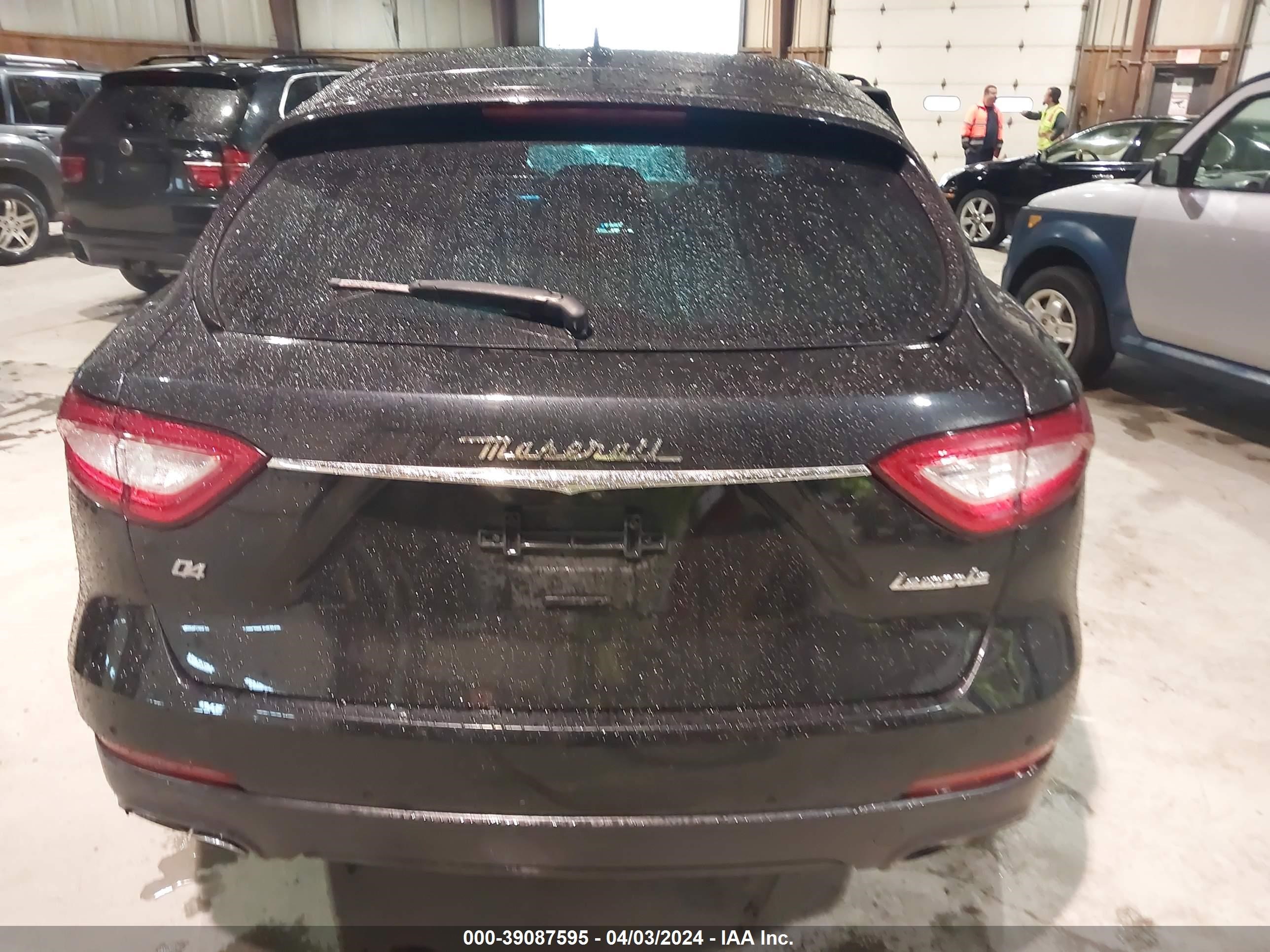 Photo 16 VIN: ZN661XUA2HX250540 - MASERATI LEVANTE 