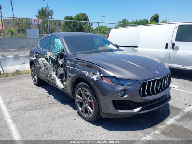 Photo 0 VIN: ZN661XUA2JX270521 - MASERATI LEVANTE 