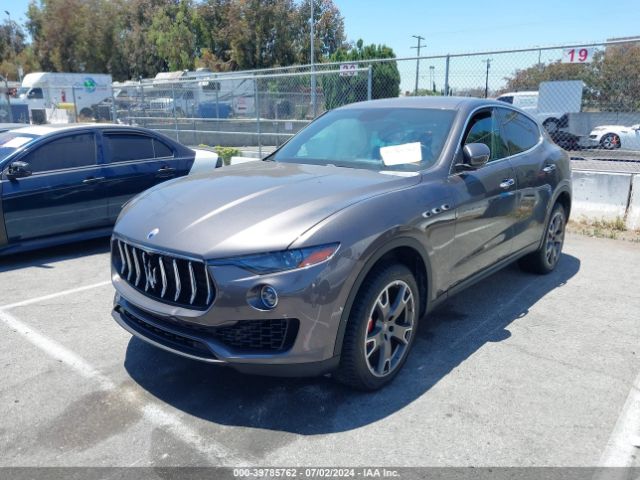 Photo 1 VIN: ZN661XUA2JX270521 - MASERATI LEVANTE 