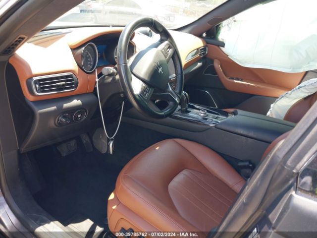 Photo 4 VIN: ZN661XUA2JX270521 - MASERATI LEVANTE 