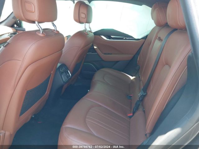 Photo 7 VIN: ZN661XUA2JX270521 - MASERATI LEVANTE 