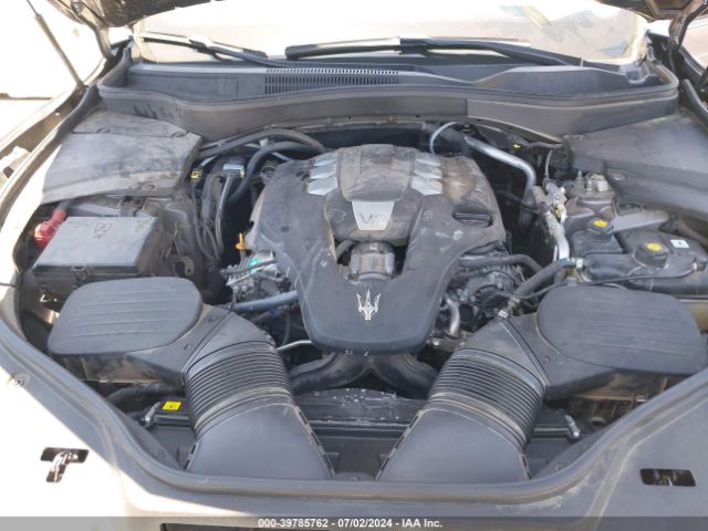 Photo 9 VIN: ZN661XUA2JX270521 - MASERATI LEVANTE 