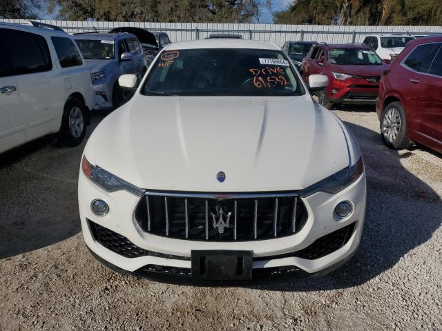 Photo 4 VIN: ZN661XUA2JX289425 - MASERATI LEVANTE 