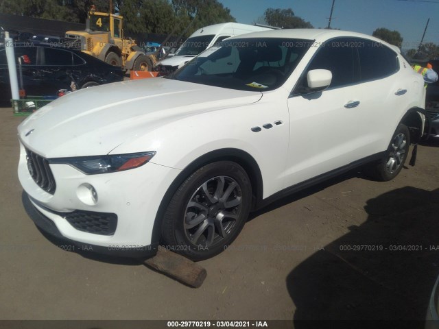 Photo 1 VIN: ZN661XUA2JX291546 - MASERATI LEVANTE 