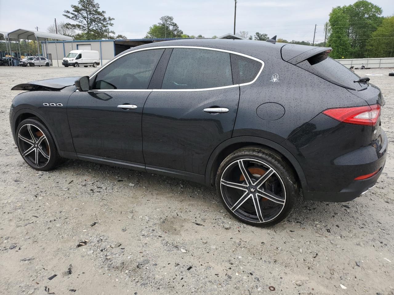 Photo 1 VIN: ZN661XUA2JX294303 - MASERATI LEVANTE 