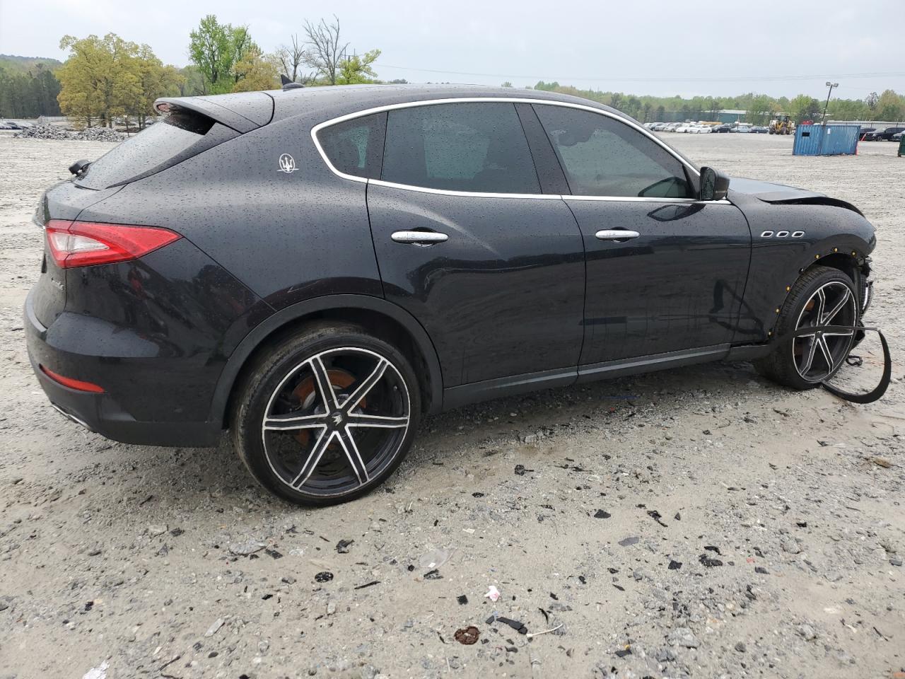 Photo 2 VIN: ZN661XUA2JX294303 - MASERATI LEVANTE 