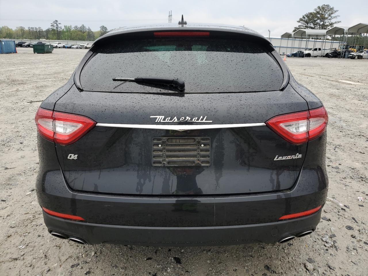 Photo 5 VIN: ZN661XUA2JX294303 - MASERATI LEVANTE 