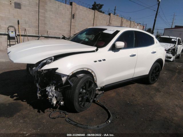 Photo 1 VIN: ZN661XUA2JX294348 - MASERATI LEVANTE 