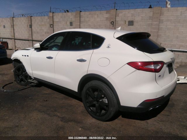 Photo 2 VIN: ZN661XUA2JX294348 - MASERATI LEVANTE 