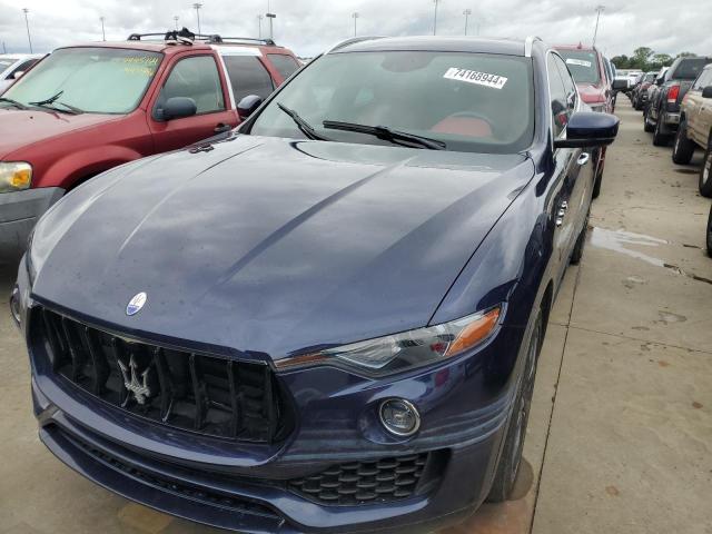 Photo 4 VIN: ZN661XUA2KX310579 - MASERATI LEVANTE 