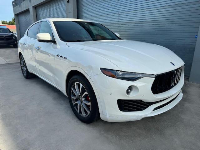 Photo 3 VIN: ZN661XUA2KX313868 - MASERATI LEVANTE 