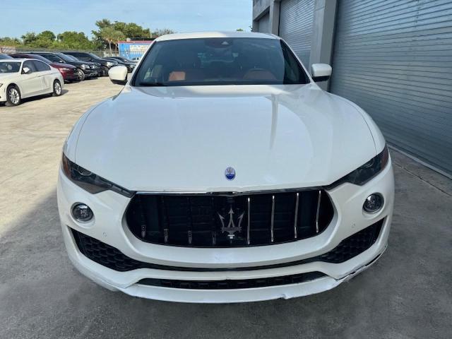 Photo 4 VIN: ZN661XUA2KX313868 - MASERATI LEVANTE 