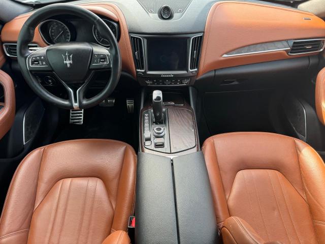 Photo 7 VIN: ZN661XUA2KX313868 - MASERATI LEVANTE 