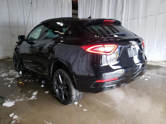 Photo 2 VIN: ZN661XUA2KX328340 - MASERATI LEVANTE 