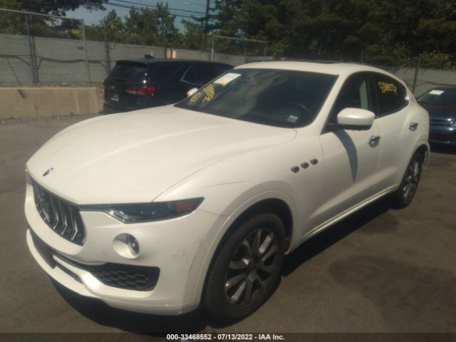 Photo 1 VIN: ZN661XUA2KX338950 - MASERATI LEVANTE 