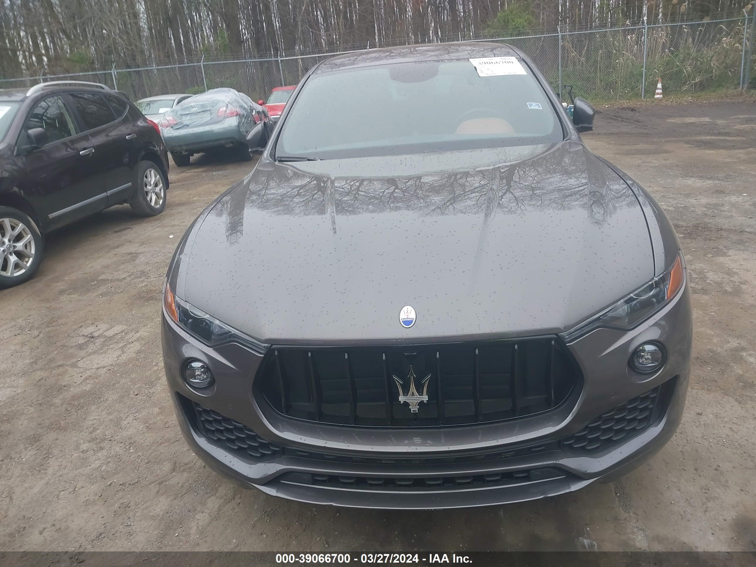 Photo 11 VIN: ZN661XUA2MX359655 - MASERATI LEVANTE 