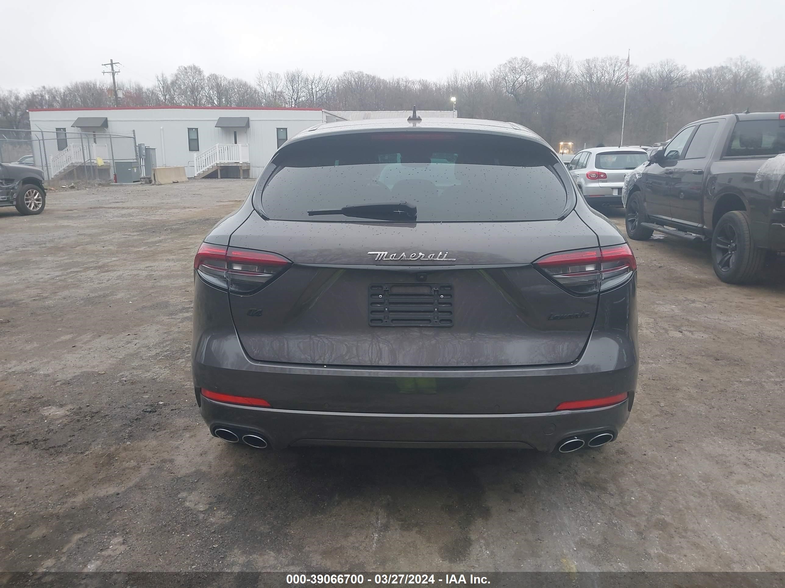 Photo 15 VIN: ZN661XUA2MX359655 - MASERATI LEVANTE 