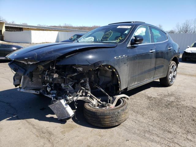 Photo 1 VIN: ZN661XUA2MX374124 - MASERATI LEVANTE 