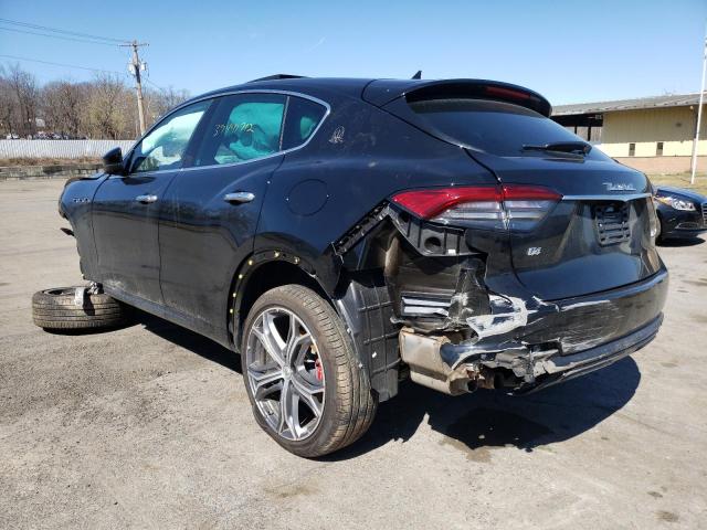 Photo 2 VIN: ZN661XUA2MX374124 - MASERATI LEVANTE 