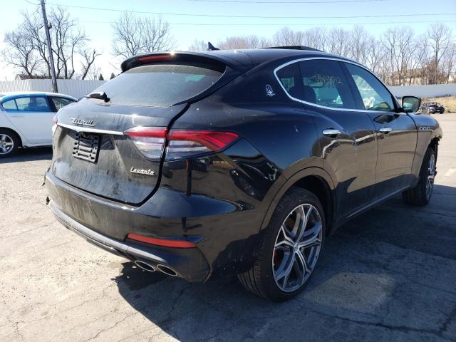 Photo 3 VIN: ZN661XUA2MX374124 - MASERATI LEVANTE 