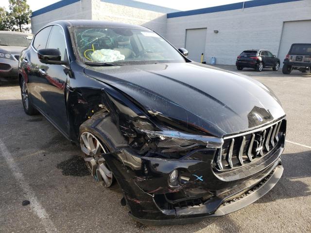 Photo 0 VIN: ZN661XUA3HX252832 - MASERATI LEVANTE 